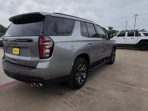 Used 2023 Chevrolet Tahoe Z71 w/ Off-Road Capability Package AWD/4WD image 9