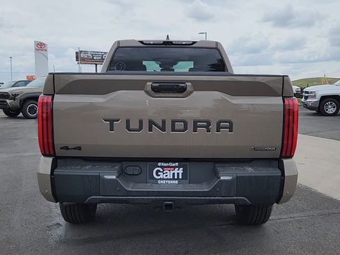 New 2026 Toyota Tundra Limited AWD/4WD image 19