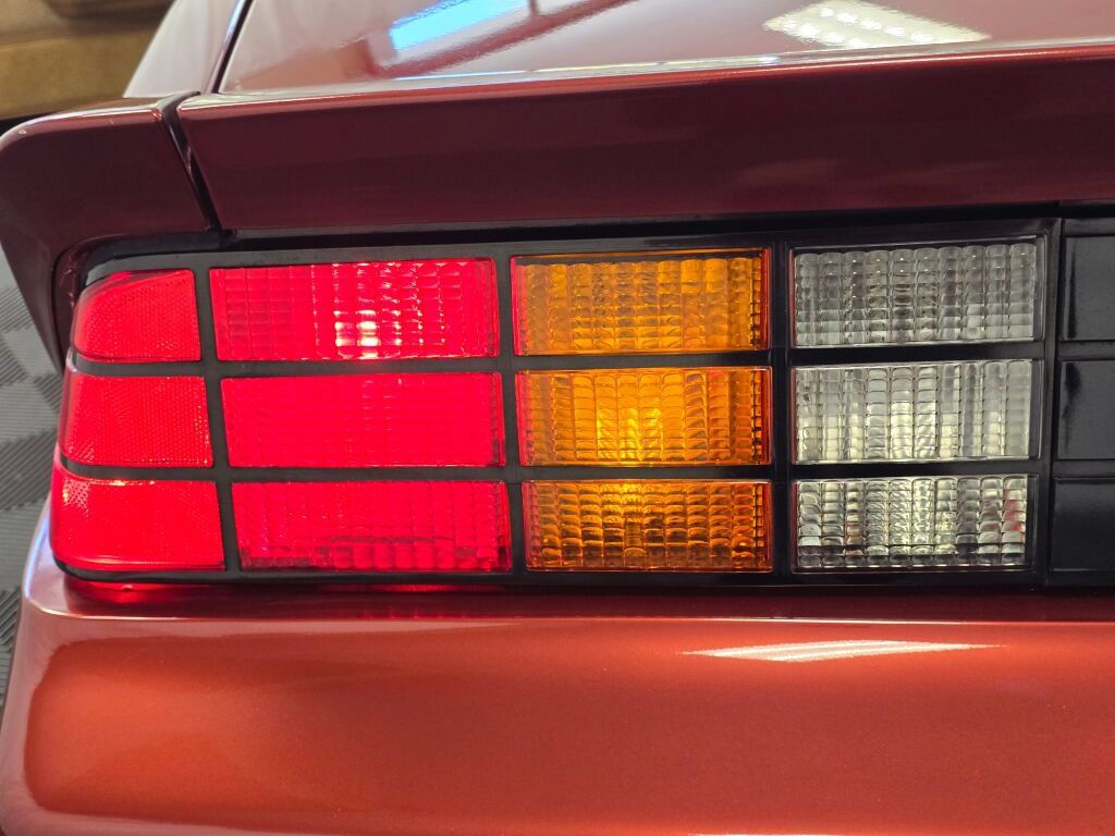 Used 1988 Chevrolet Camaro IROC-Z RWD image 40