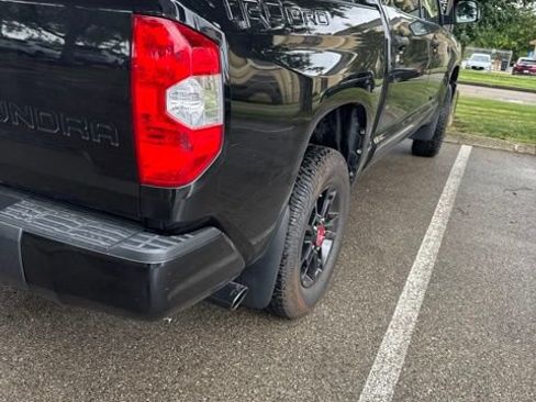 Used 2019 Toyota Tundra TRD Pro AWD/4WD image 9
