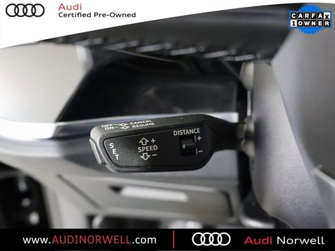 Certified 2025 Audi Q3 2.0T Premium Plus w/ Premium Plus Package image 28