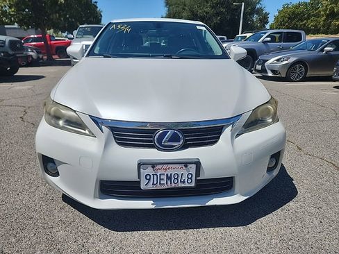 Used 2011 Lexus CT 200h Premium w/ Premium Audio Pkg image 8