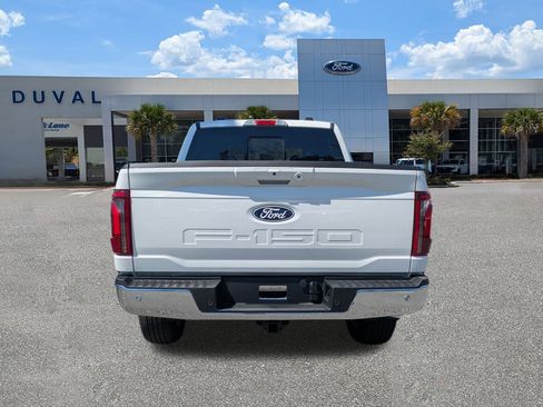 New 2025 Ford F150 Lariat w/ Equipment Group 502A High image 4