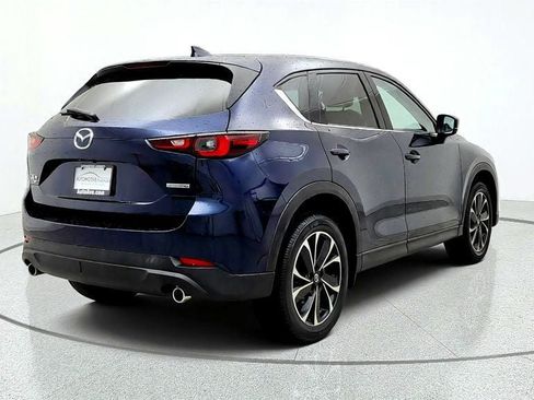 Used 2023 MAZDA CX-5 AWD 2.5 S w/ Premium Package image 5