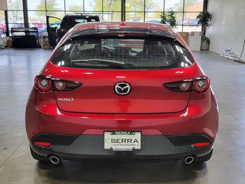 New 2026 MAZDA MAZDA3 2.5 S Hatchback w/ Premium Pkg FWD image 6