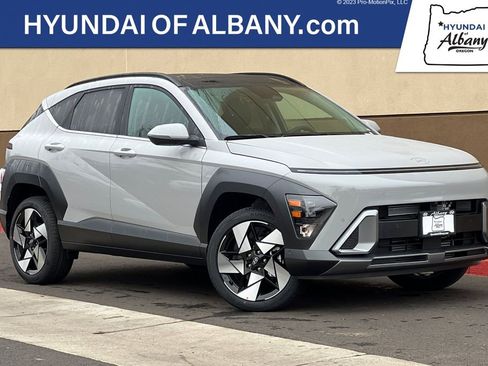 New 2026 Hyundai Kona Limited image 1