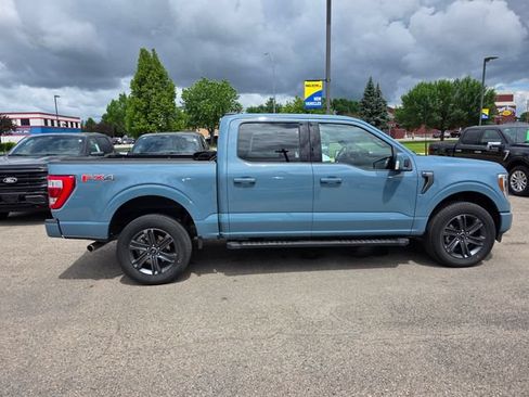 Certified 2023 Ford F150 Lariat w/ Equipment Group 502A High AWD/4WD image 10