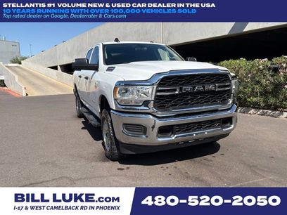 Used 2020 RAM 2500 Tradesman w/ Chrome Appearance Group