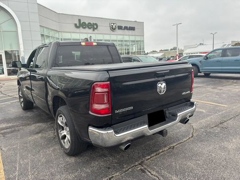 Used 2023 RAM 1500 Laramie AWD/4WD image 4