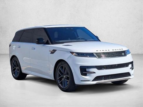 Certified 2023 Land Rover Range Rover Sport SE Dynamic image 3