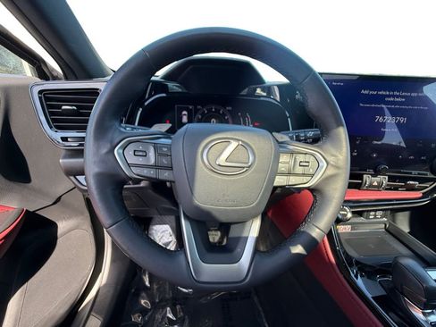 Used 2023 Lexus NX 350 AWD image 12