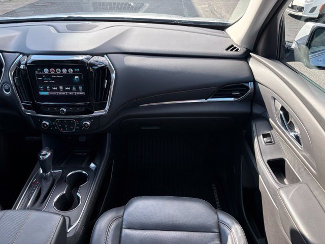 Used 2018 Chevrolet Traverse Premier AWD/4WD image 22