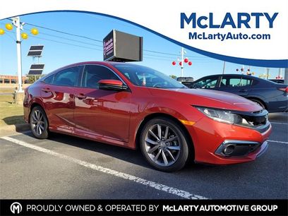 Used 2019 Honda Civic EX