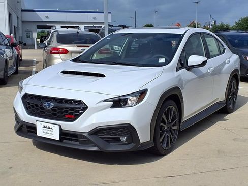 New 2026 Subaru WRX Premium AWD/4WD image 3