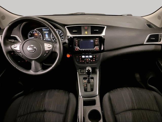 Used 2018 Nissan Sentra SV FWD image 14