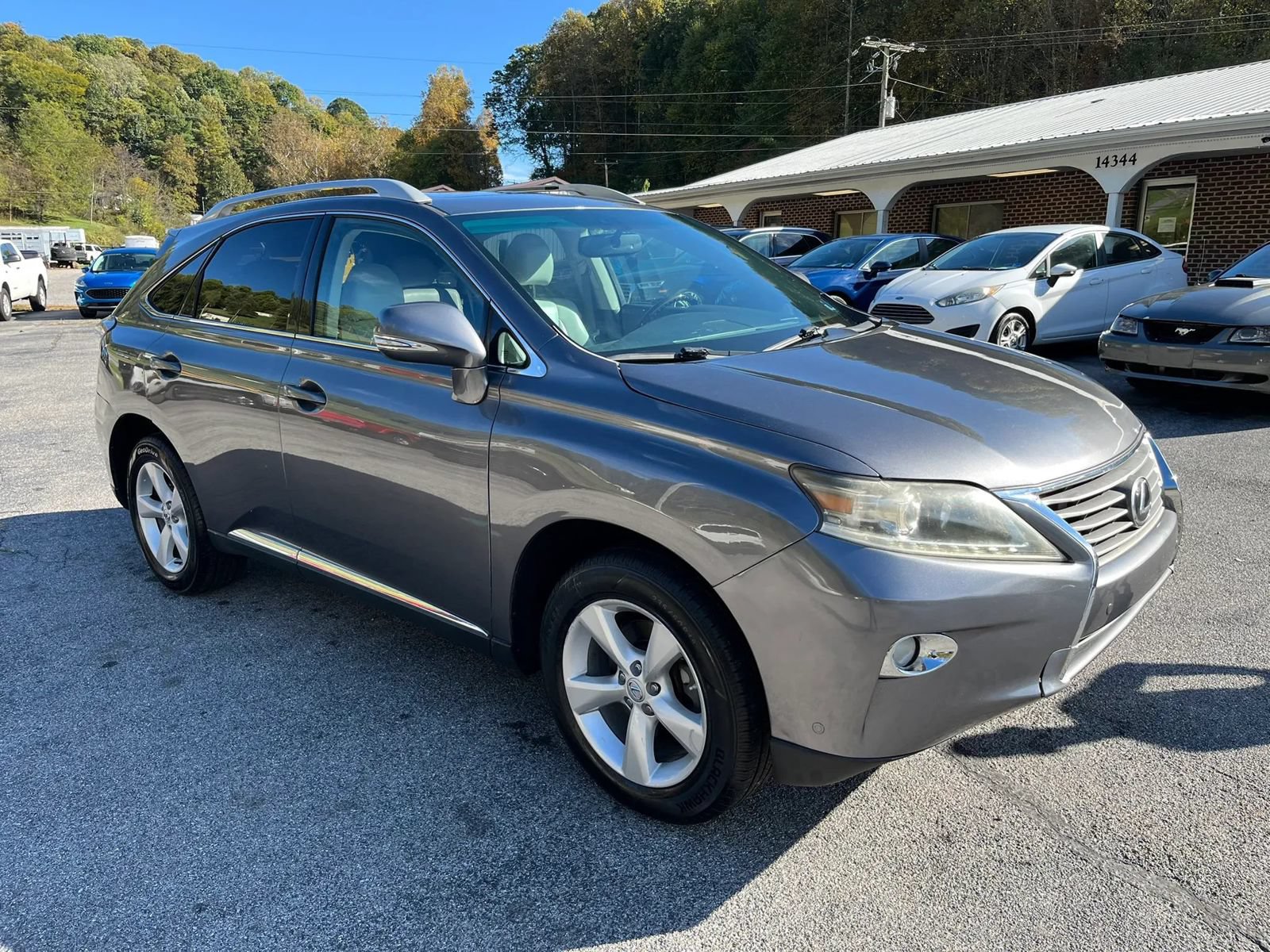 Used 2013 Lexus RX 350 AWD w/ Navigation Pkg image 3