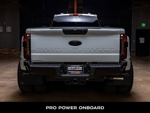 Used 2026 Ford F350 XLT w/ 360-Degree Camera Package image 8