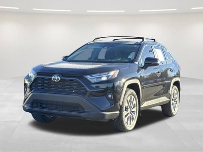 Used 2022 Toyota RAV4 XLE Premium