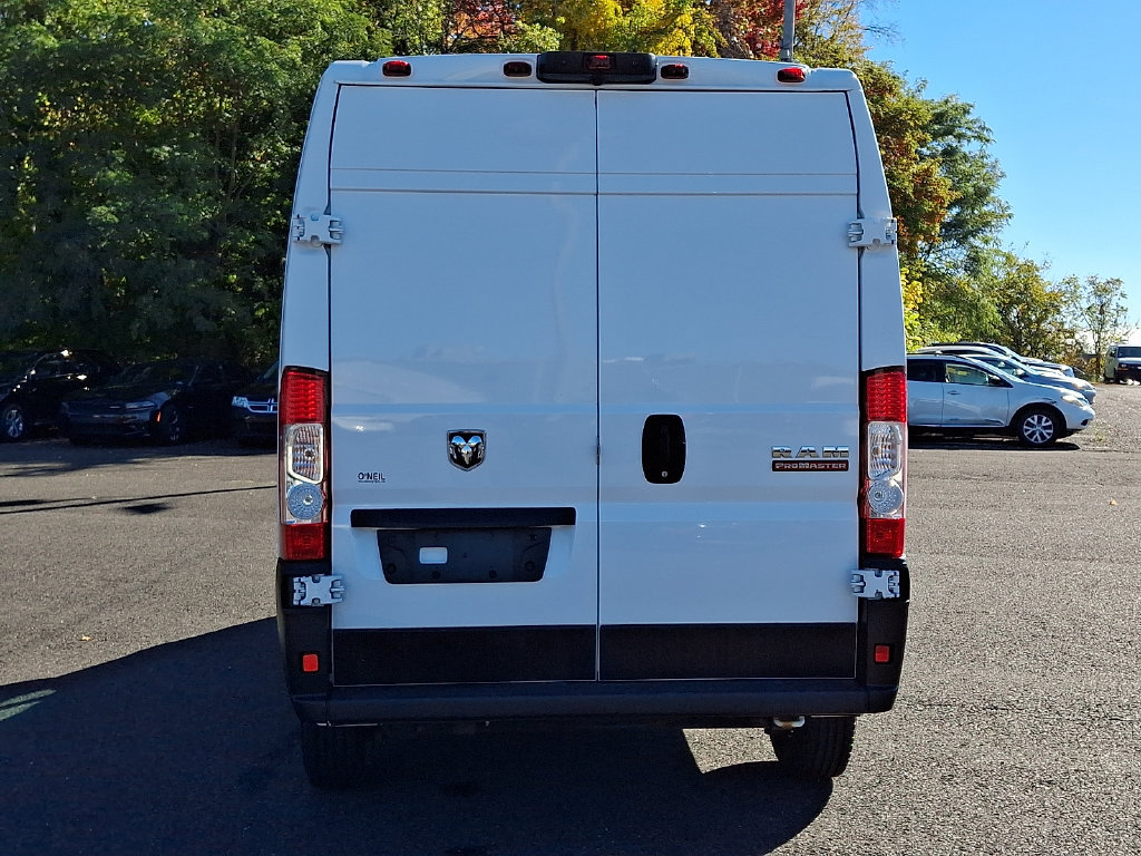 Used 2021 RAM ProMaster 1500 w/ Convenience Group FWD image 5