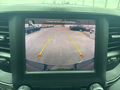 Used 2020 RAM 1500 Laramie RWD image 10