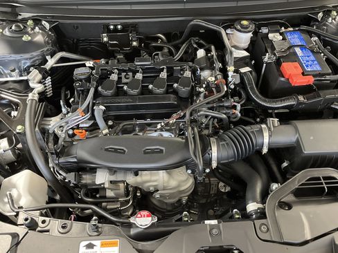 New 2025 Honda Accord LX image 11