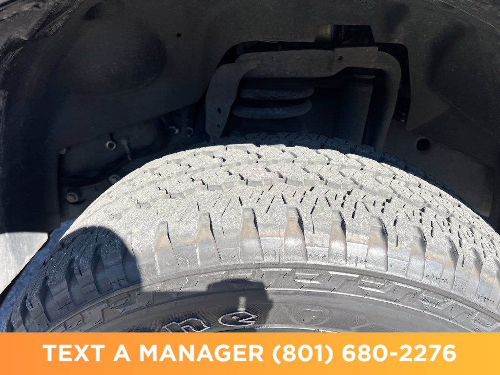 Used 2025 RAM 2500 Laramie w/ Night Edition AWD/4WD image 10