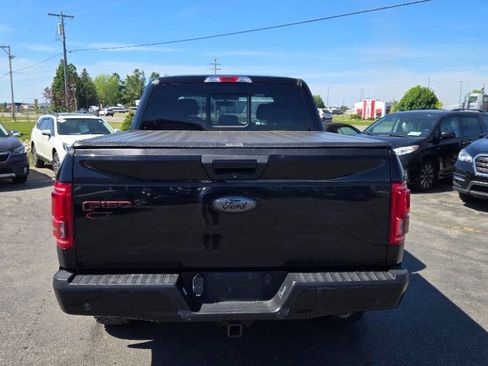 Used 2017 Ford F150 XLT w/ Equipment Group 302A Luxury AWD/4WD image 7