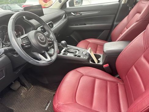 Used 2024 MAZDA CX-5 Carbon Edition AWD/4WD image 7
