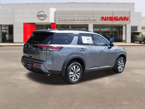 New 2026 Nissan Pathfinder SL w/ SL Premium Package FWD image 3