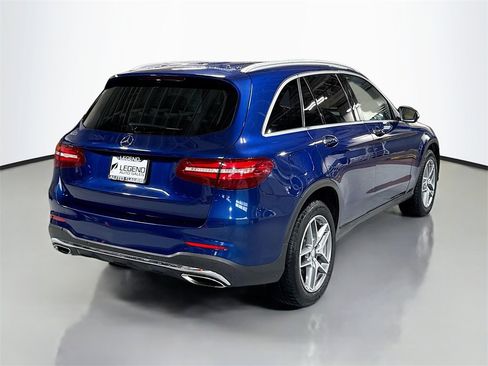 Used 2017 Mercedes-Benz GLC 300 image 7
