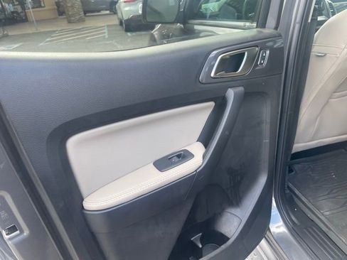 Used 2021 Ford Ranger Lariat w/ Equipment Group 501A High image 21