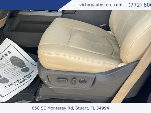 Used 2015 Ford F350 Lariat w/ Lariat Ultimate Package image 18