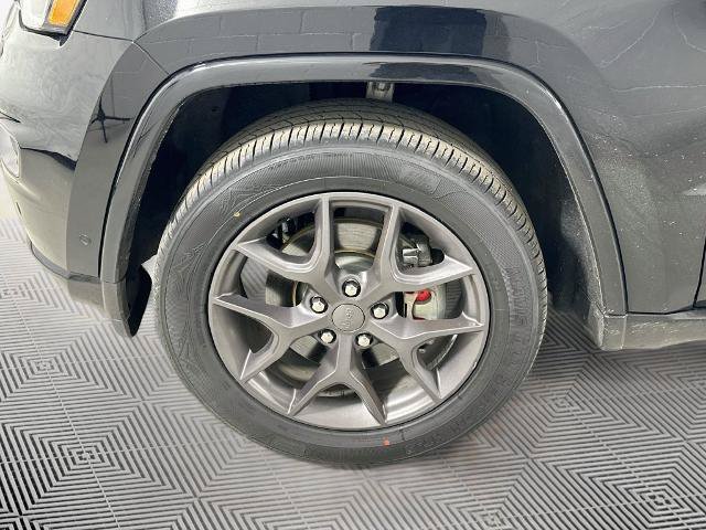 Used 2021 Jeep Grand Cherokee Limited w/ Quick Order Package 2GK 80th AWD/4WD image 28