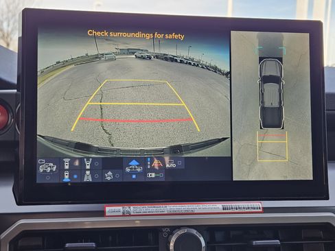 New 2026 Toyota Tacoma TRD Sport w/ TRD Sport Premium Package image 13