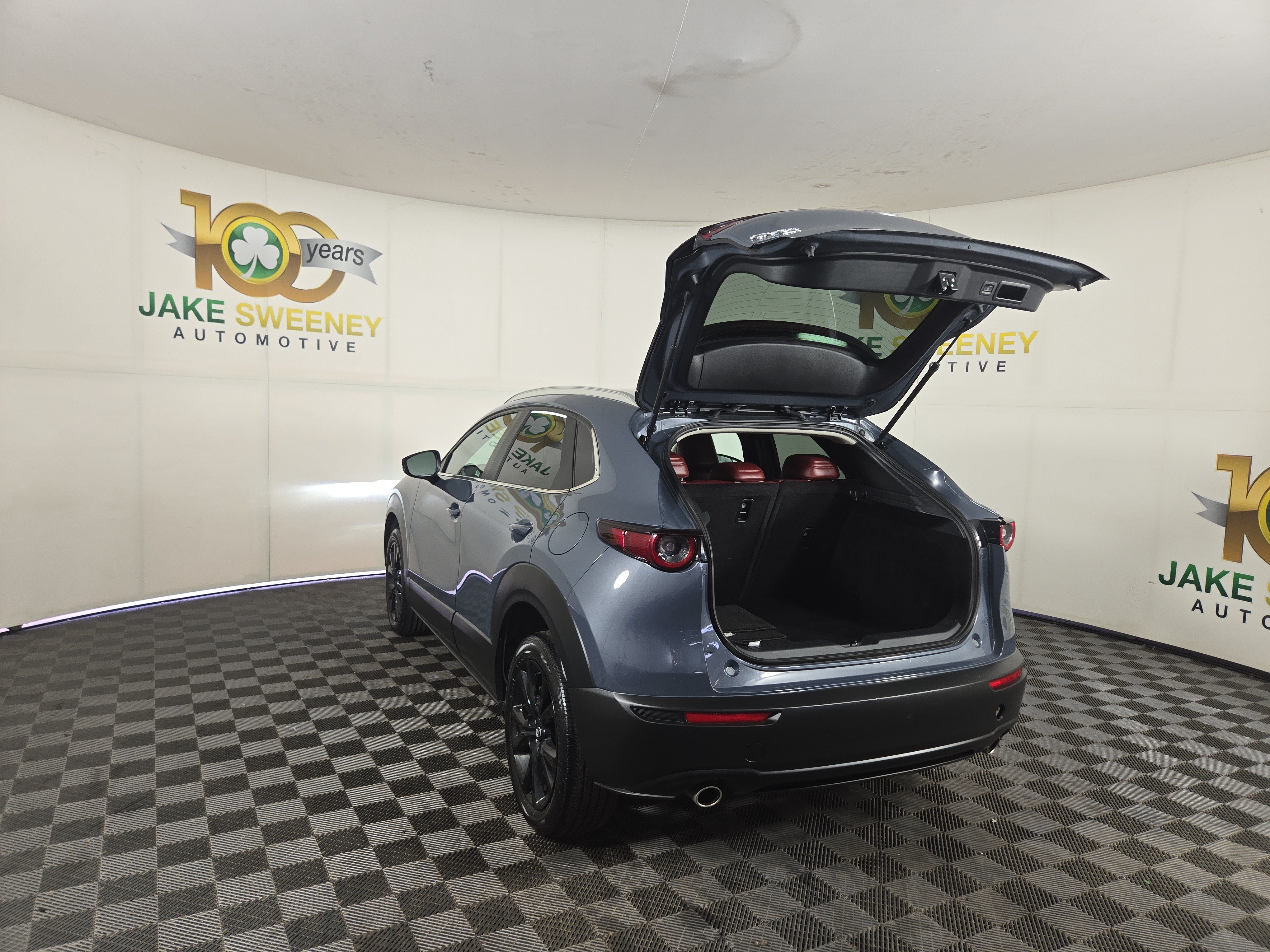 Used 2025 MAZDA CX-30 AWD 2.5 S w/ Preferred Package image 31