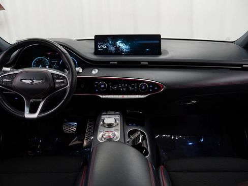 Used 2023 Genesis GV70 2.5T w/ Sport Prestige Package AWD/4WD image 32