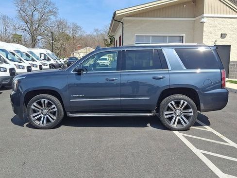 Used 2019 GMC Yukon Denali w/ Open Road Package image 5