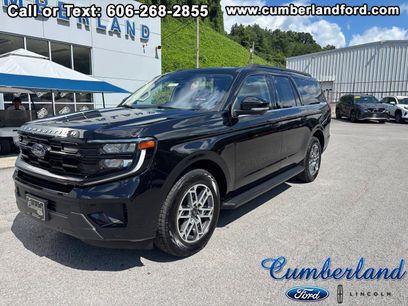Used 2025 Ford Expedition Max Active