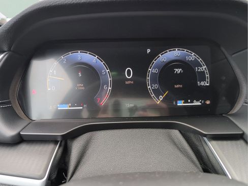 New 2025 Jeep Grand Cherokee L Altitude image 12