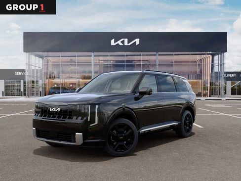 New 2027 Kia Telluride X-Line SX Prestige AWD/4WD image 1