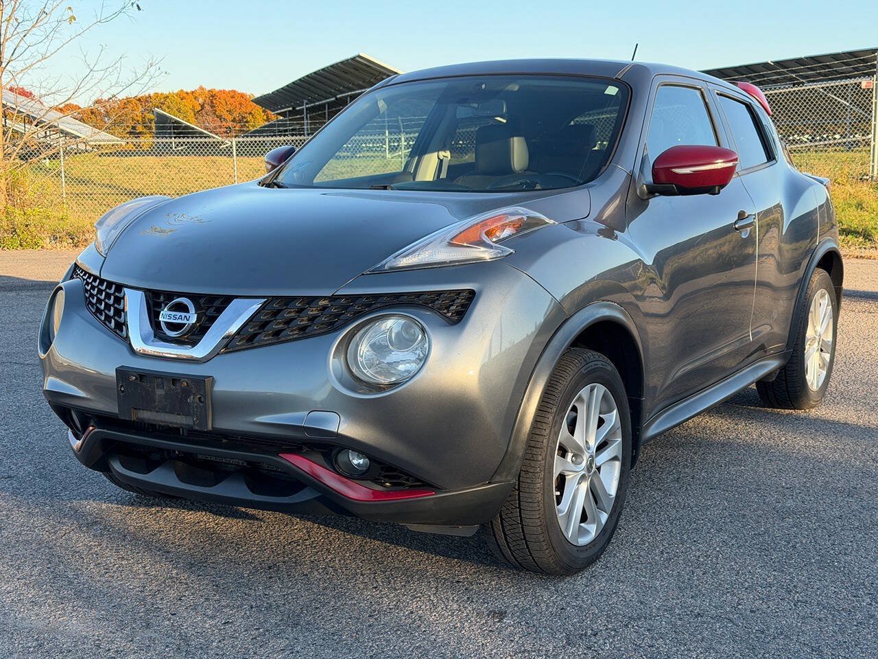 Used 2015 Nissan Juke SL AWD/4WD image 1