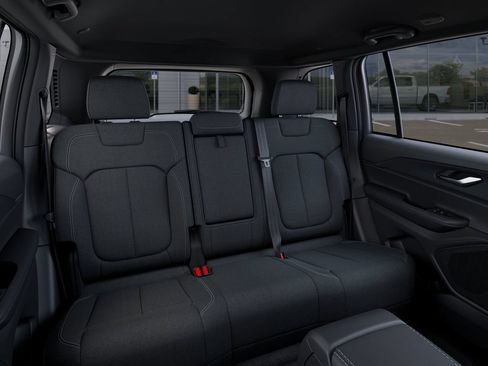 New 2026 Jeep Grand Cherokee Laredo AWD/4WD image 15