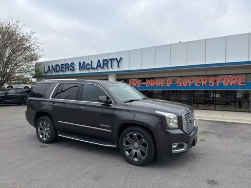 Used 2016 GMC Yukon Denali w/ Open Road Package image 1