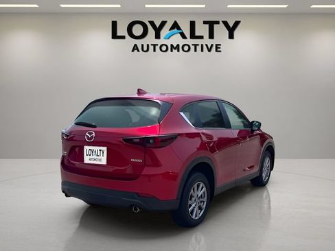 Used 2023 MAZDA CX-5 AWD 2.5 S w/ Select Package image 5