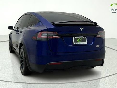 Used 2023 Tesla Model X Plaid AWD/4WD image 6