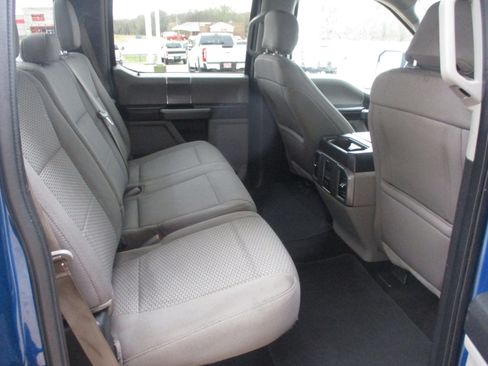 Used 2018 Ford F150 XLT w/ Equipment Group 302A Luxury image 9