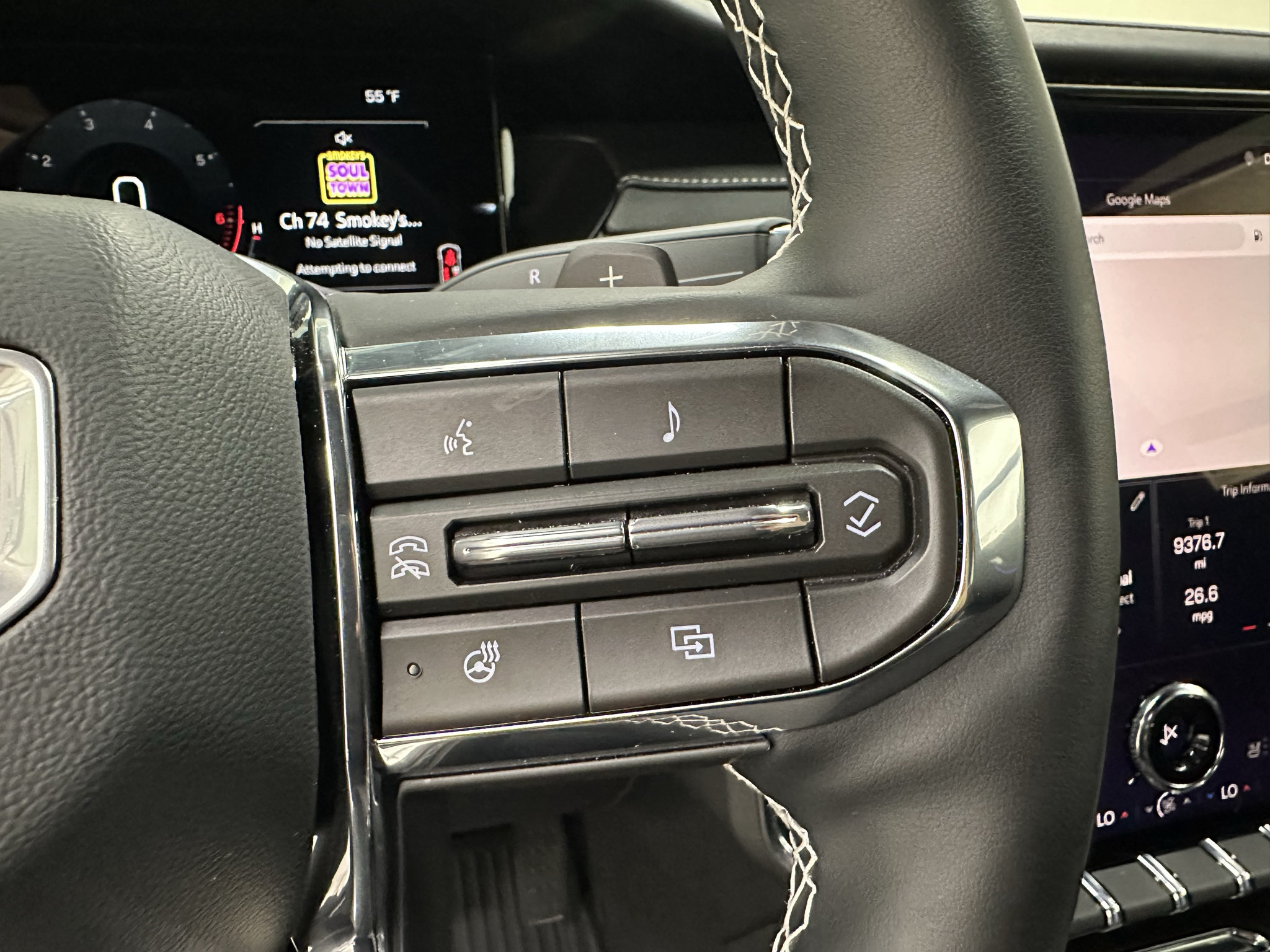 Used 2026 GMC Acadia Denali w/ Super Cruise Package AWD/4WD image 37