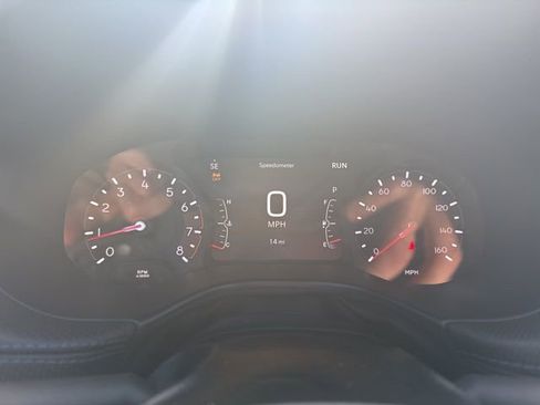 New 2026 Jeep Compass Latitude image 23