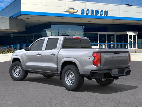 New 2026 Chevrolet Colorado W/T w/ Advanced Trailering Package image 3