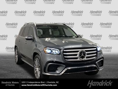 New 2026 Mercedes-Benz GLS 450 4MATIC